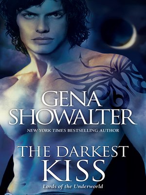 The Darkest Kiss - ebook